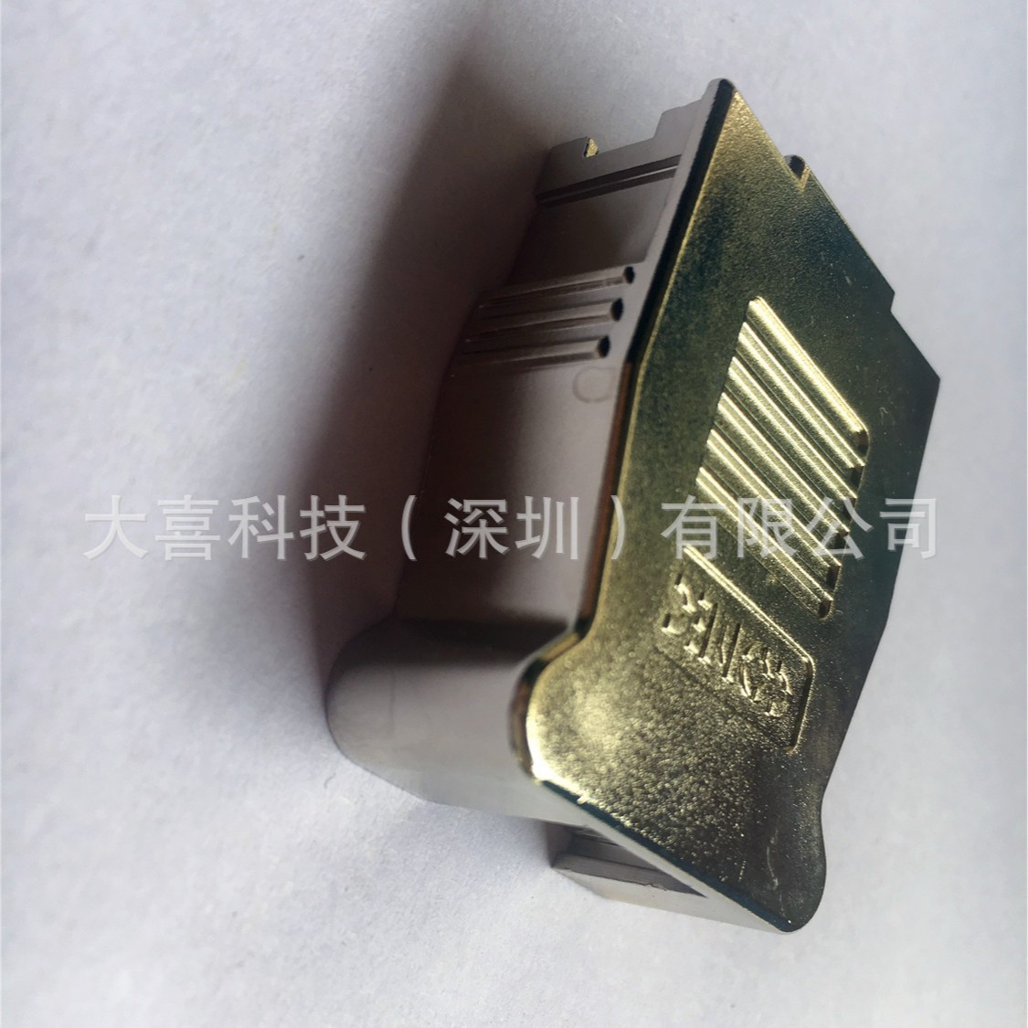 提供全国塑胶水电镀装饰圈 塑胶电镀加工 ,透光不导电