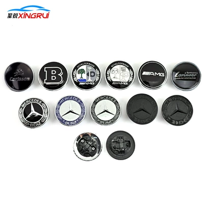 Ear Logo C-Class E-Class S-Class – Car logo