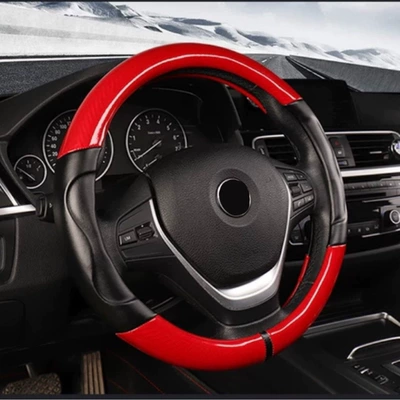 Purely Handmade Three-Dimensional Adhesive Steering Steering wheel cover