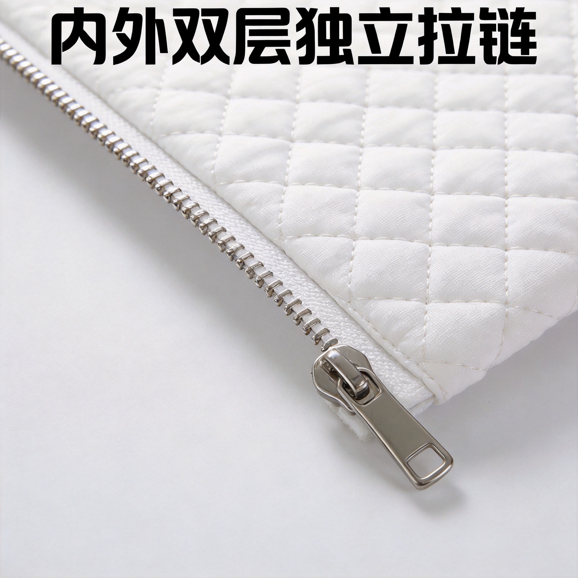 枕头内胆套防尘套超声波夹棉枕芯可睡眠填充荞麦壳柏壳中药艾草