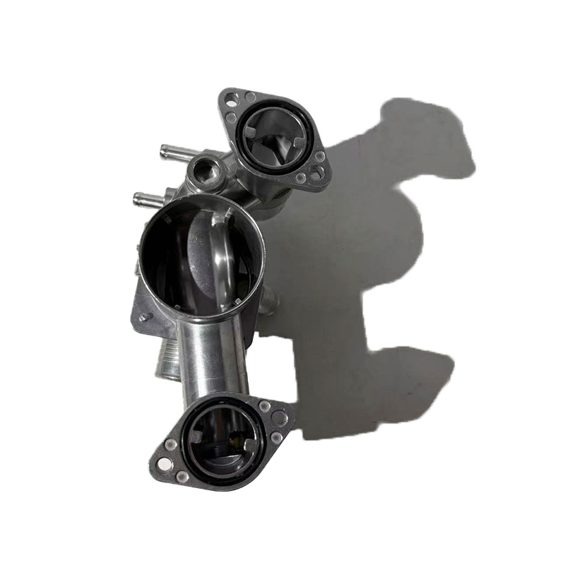 Jaguar Aluminum Thermostat Assembly OE:AJ89485 2