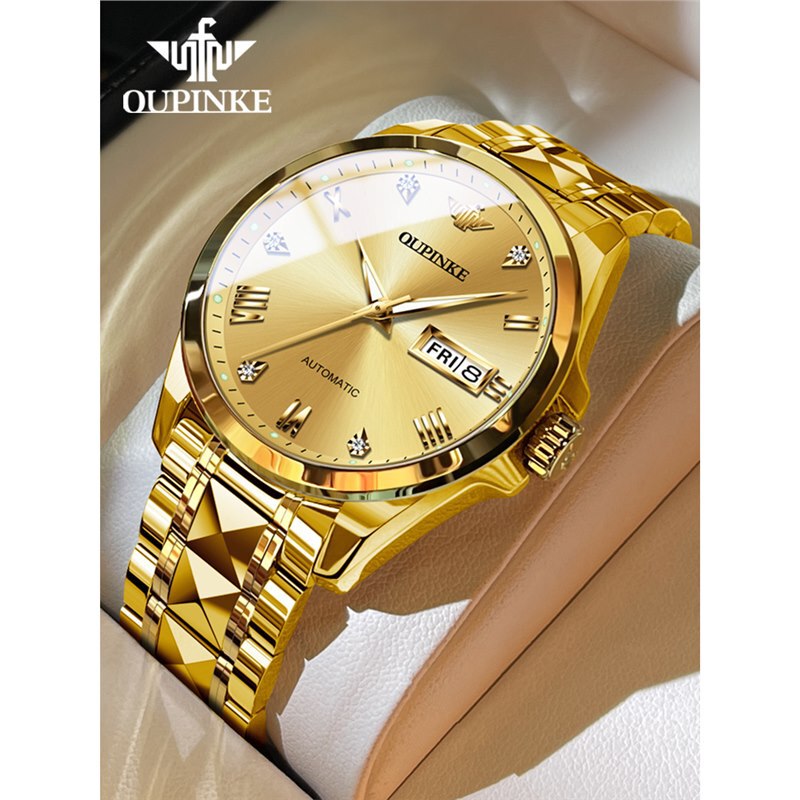 Swiss Official Website Genuine Rolex ­ Earth Watch Men's Mechanical Watch Heritage Series Limited Edition Watch