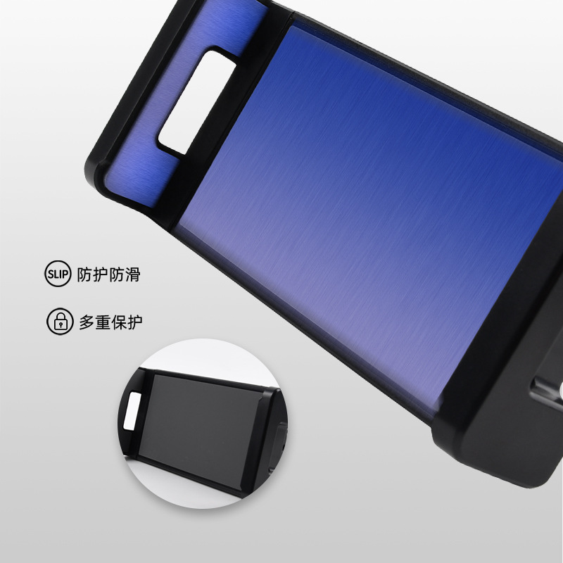 Mini Navigation Car Air Vent Mount for iPad, iPad 2 Tablets - Factory Direct Supply