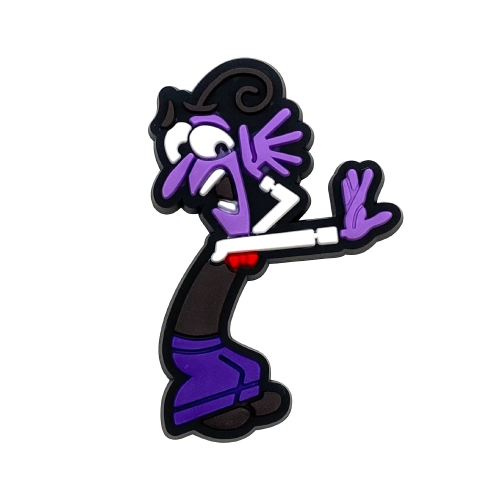Команда New Mind Agent Cartoon Cave Shoes Flower Accessories DIY Shoes Accessories Shoes Производители внешней торговли, место