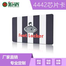 4442�Ӵ�ʽIC��Ա���ܿ� �������ڿ��Ž��� ���ܿ�оƬ����ͼ����