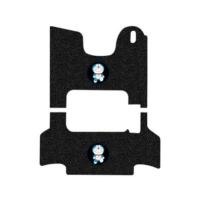 Electric vehicle foot mat – AM1000DZK-8K/22N/3W - emma-xinghan-ca200-three-wheel-foot-mat-dingdang-cat-model-free-velcro