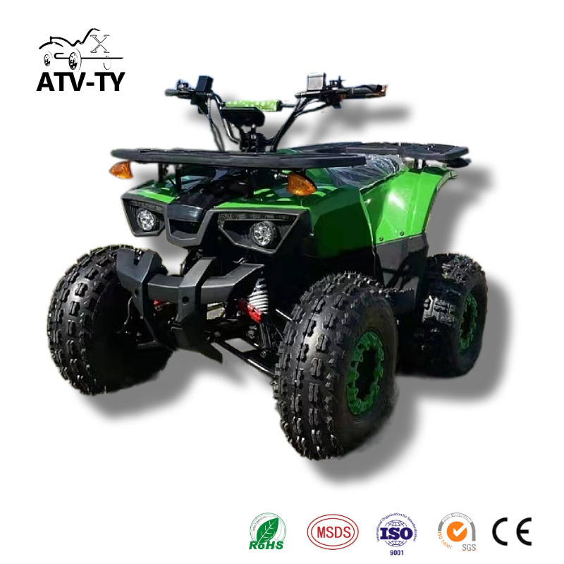 Electric beach SUV