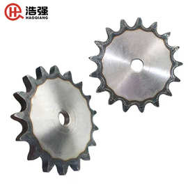 厂家加工定制设备非标多规格不锈钢链轮来图来样定制机械输送链轮