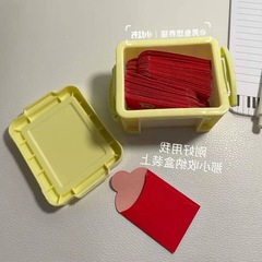 小紅書同款迷你硬幣紅包福字結婚壓床習俗迷你創意精美銅錢小紅包