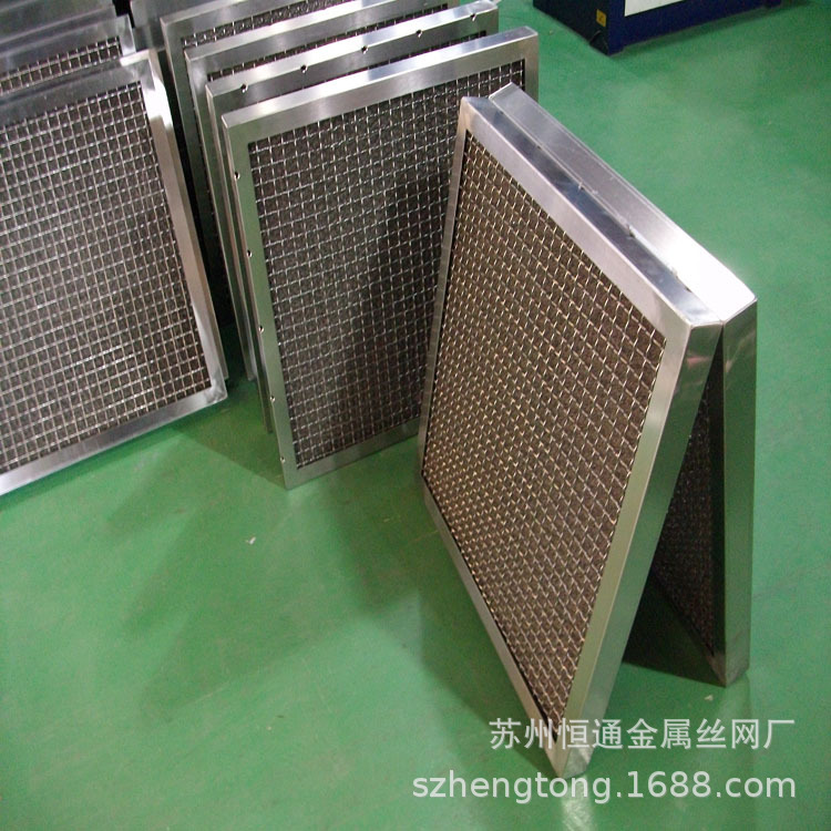 供应咸水淡化用过滤网、海水淡化除雾网