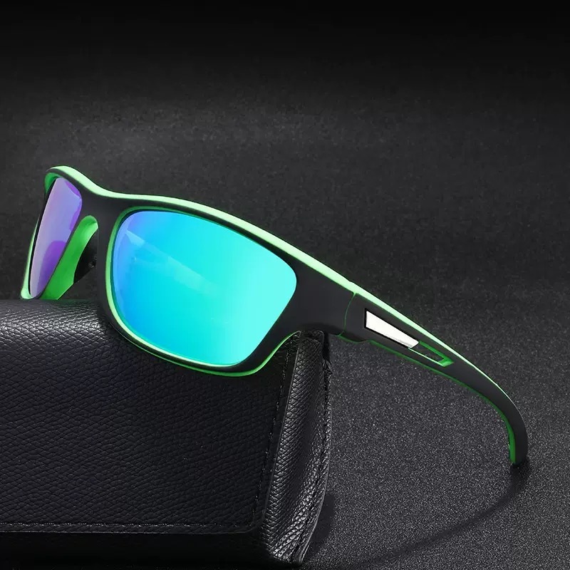 Polarized Riding Sunglasses Men's and Women's Outdoor Sports Sunglasses Fashion Windproof Dust-proof Eye Glasses Cross-border Colorful Polarized Riding Sunglasses Men's and Women's Outdoor Sports Sunglasses Fashion Windproof Dust-proof Eye Glasses Cross-border Colorful