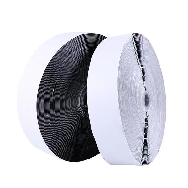 powerful double-sided self-adhesive adhesive nylon cloth with velcro