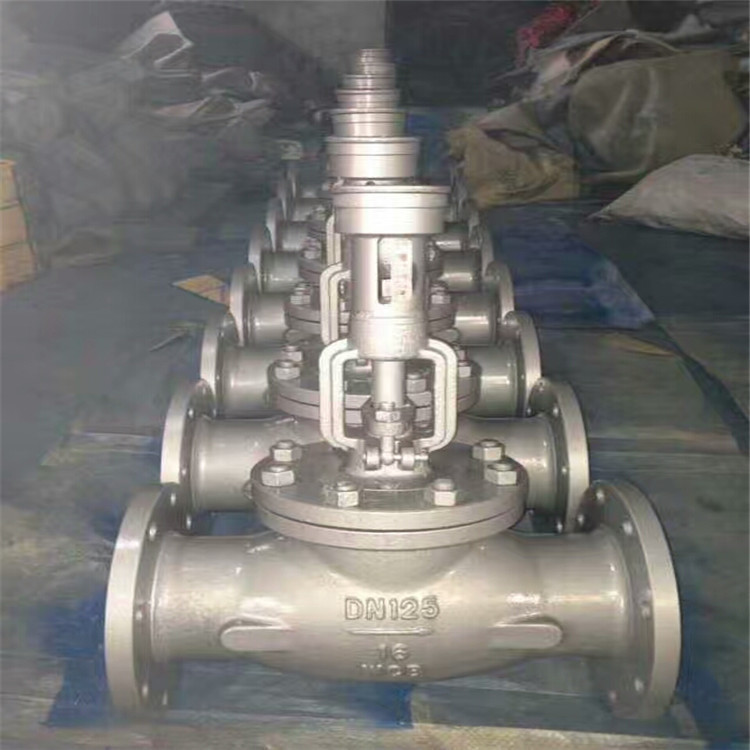 FDT40H 防盗调节阀 锁闭调节阀 防盗锁闭调节阀 FDT60H