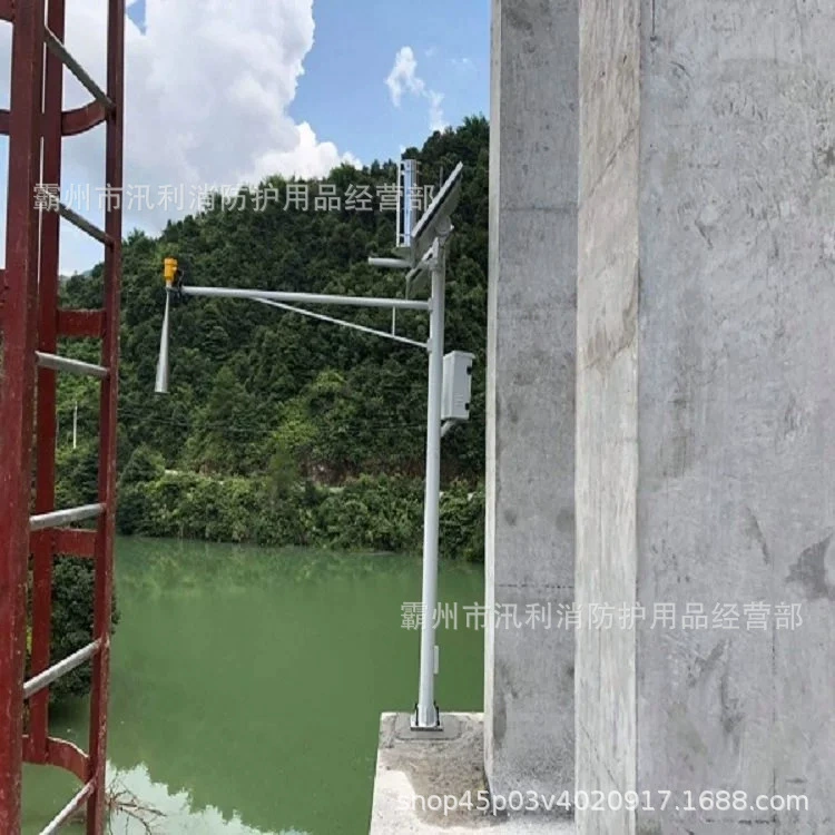 Речной монитор для борьбы с наводнениями и спасения