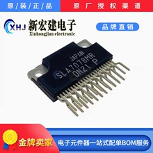 SANKEN(����)   SLA7078MR    SLA7078MRT   ZIP-23 늙C��оƬ