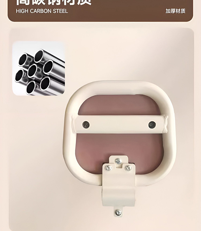 Suitable for Ninebot electric scooter backrests Q80C/Q85C/Q90/Q30C/Qz/Qmix – decorative small accessories for the rear backrest