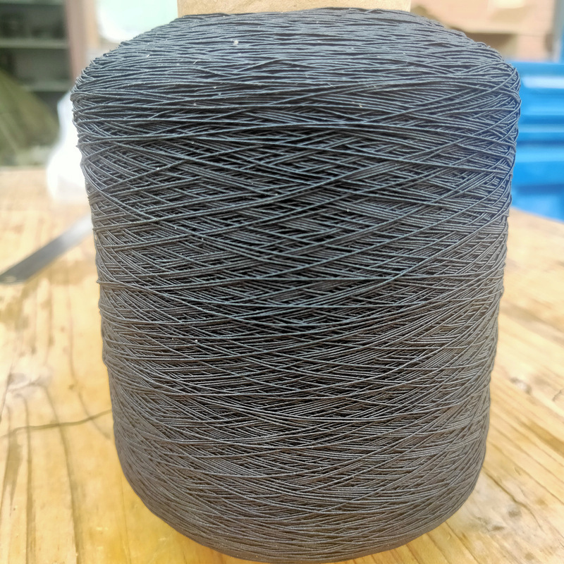 Manufacturer's Wholesale of Spandex Elastic Thread 420D for Garment Binding, Double-Coated Yarn, High Elasticity Accessories