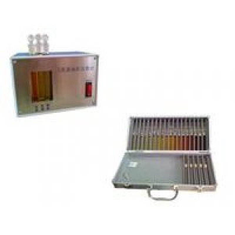 加氏比色计/C光源加氏比色计/油漆色度测试仪 H425