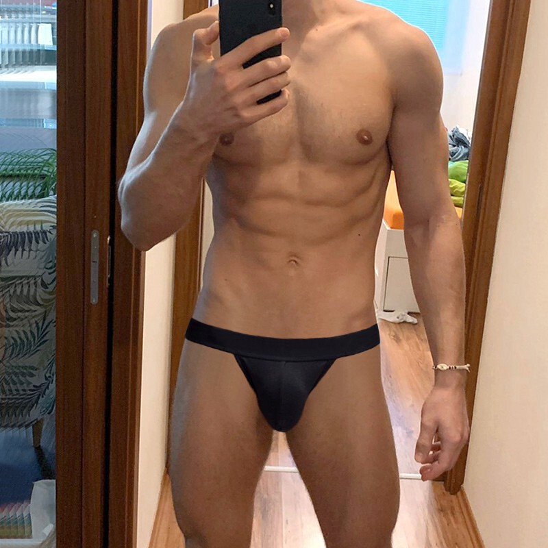 Bp.01 Foreign Trade Cross-Border Standard Men's Underwear European and American Style Low-Waist Hip-Lifting U-Convex Cotton Thong Men's Manufacturer Wholesale Bp.01 Foreign Trade Cross-Border Standard Men's Underwear European and American Style Low-Waist Hip-Lifting U-Convex Cotton Thong Men's Manufacturer Wholesale