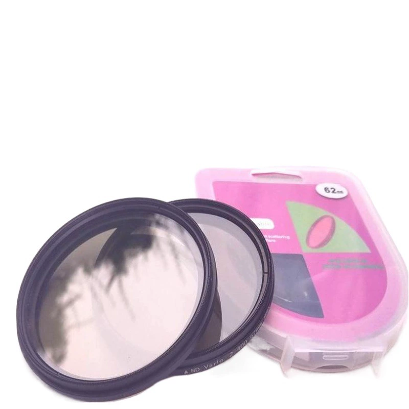 ND2-400 Регулируемый Фильтр средний серый фильтр производитель фильтров средней серой плотности