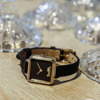 Small square watch, swiss watch, quartz watches, city style, simple and elegant design