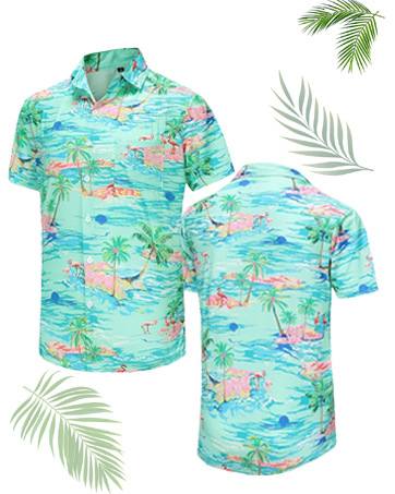 hawaiian shirts