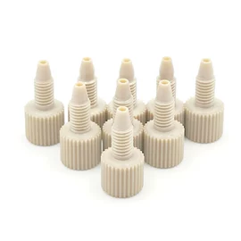 其他塑胶零件;接头;特种塑料