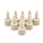 厂家现货PEEK接头 色谱仪器通用1/16peek短接头工厂现货