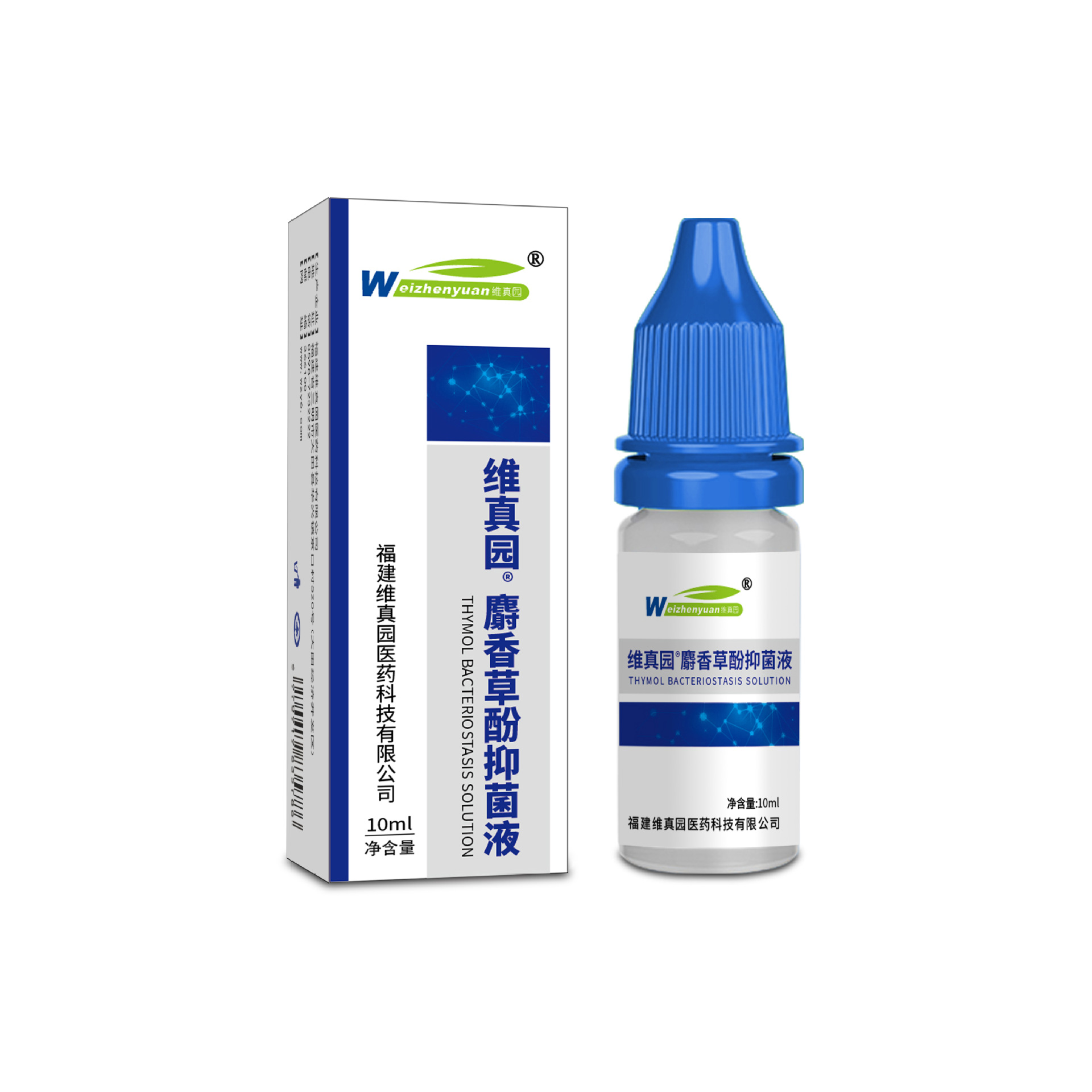 麝香草酚抑菌液