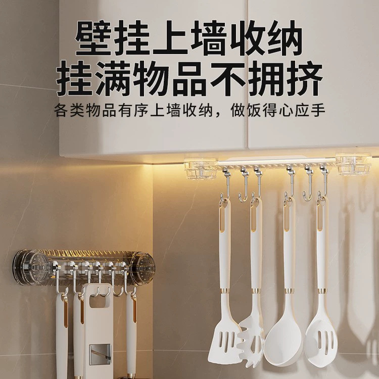 吸盤フック、強力な耐荷重粘着剤、パンチフリー壁掛け粘着フック、バスルームドアの後ろの洋服フック、バスルームのフック列|undefined