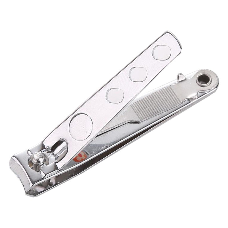 Household portable large nail clippers manicure nail tools cleaning care nail clippers stainless steel nail clippers nail clippers