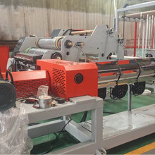 丁基防水胶带生产线 挤出机设备 自粘密封胶带 复合涂布一体机