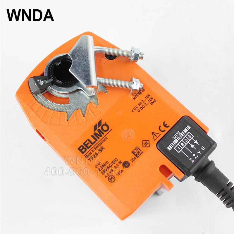 ��ʿBELIMO����ıTF24-SR ���ɸ�λ����ִ���� belimoԭװ