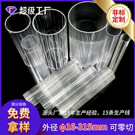 PC管;PMMA管