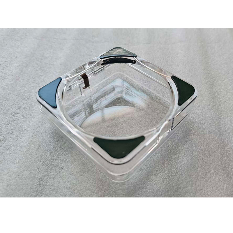 Suitable for Ford Ford Ranger T9 23 Models Interior Handbrake Decoration Hacarta Four-Wheel Drive Switch Protection Box