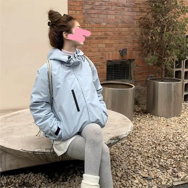 글레이셔 블루 싱글 쉘