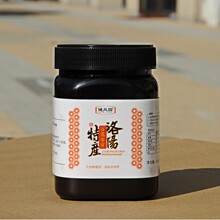 健凤园农家成熟结晶百花蜂蜜天然蜂场纯正原蜜洛阳特产一件代发