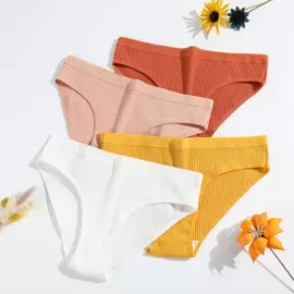 女士三角裤;女士丁字裤