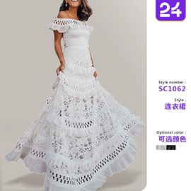 连衣裙;婚纱;晚礼服