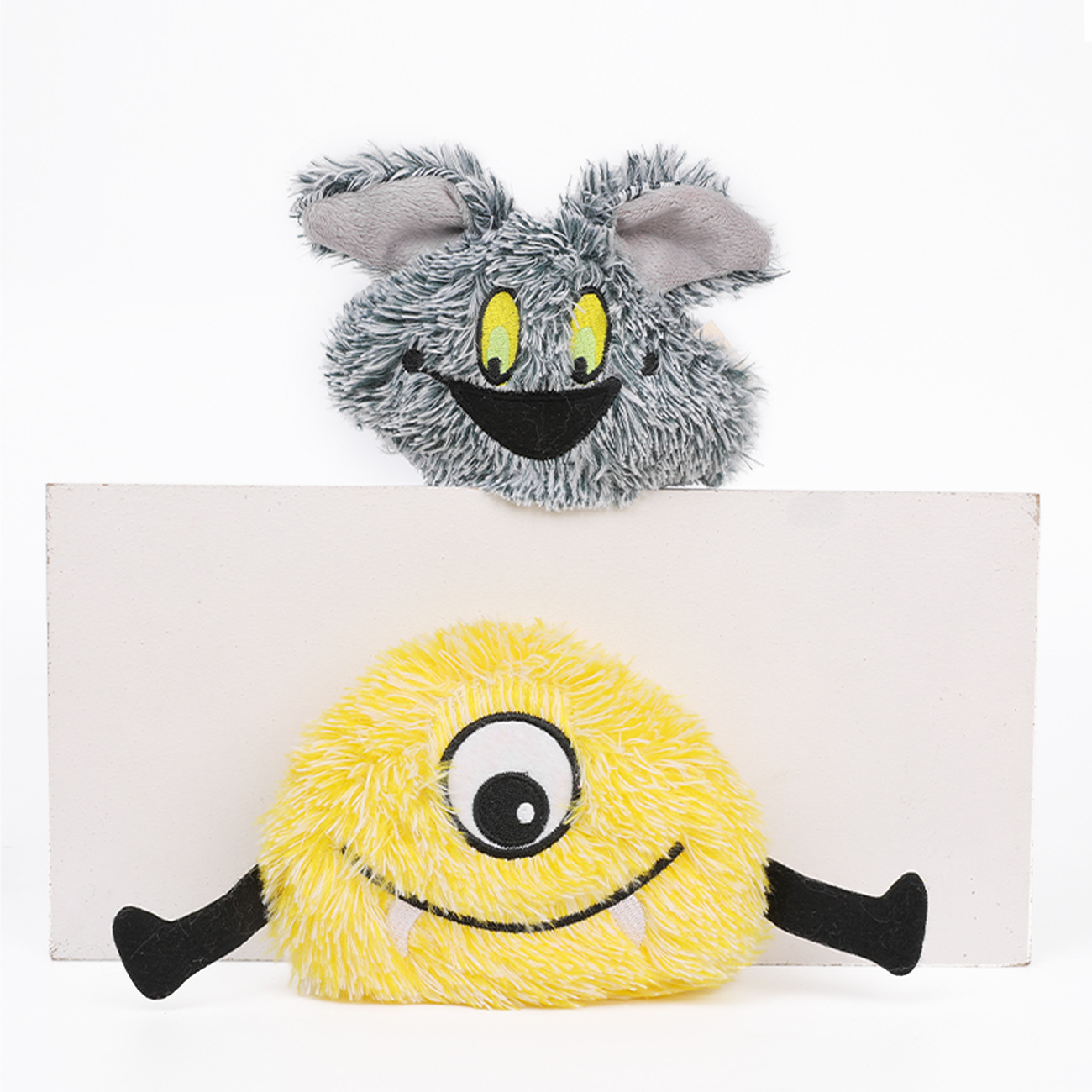 Z mascota gato y perro juguete de sonido al por mayor gritando juguete de peluche molar mordedura gato self-Hi suministros de juguete para perros