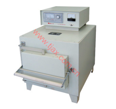 AX-4-10马弗炉茂福炉预热炉|牙科技工设备烤瓷加热陶瓷智能控温