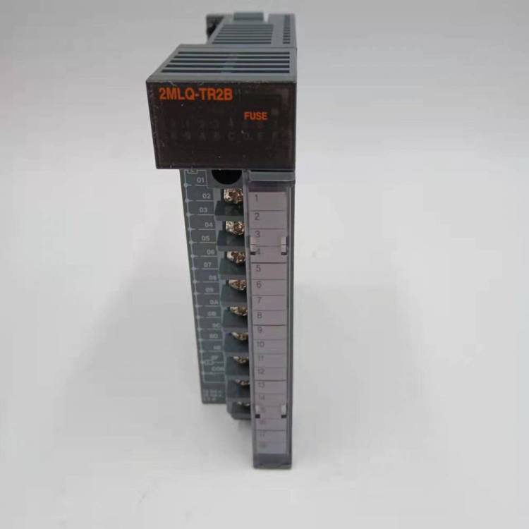 美国Honeywell霍尼韦尔输入输出卡件模块 2MLQ-TR2B-CC配件制造业