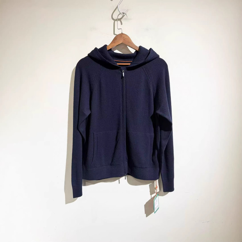 Cardigan Jacket 25 New Style Italian Fashion Hooded Knitwear Men's Jacket Sweatshirt Casual Loose Base Sweater Cardigan Jacket 25 New Style Italian Fashion Hooded Knitwear Men's Jacket Sweatshirt Casual Loose Base Sweater