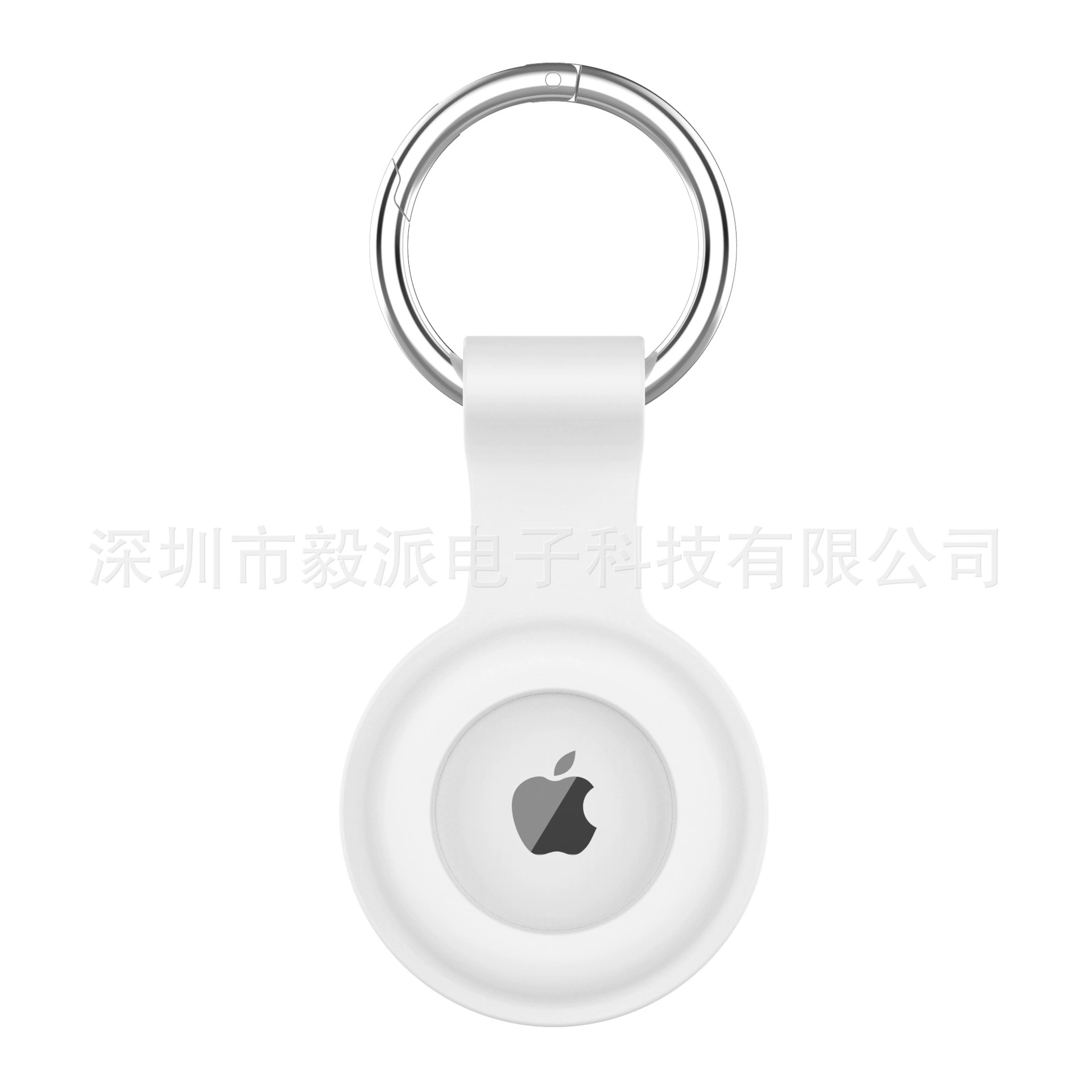 Yipai Electronics подходит для защитного чехла Airtags, локатор, трекер, против потери, полимерная крышка силиконовая, запас