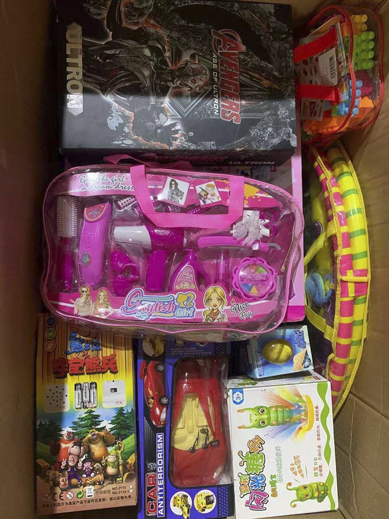 夜市玩具地摊货源