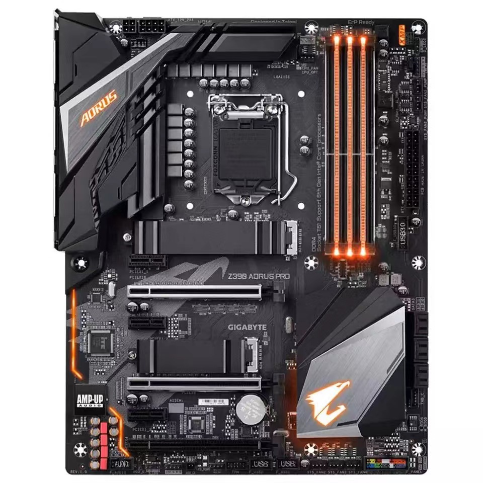 适用于Gigabyte/技嘉Z390 AORUS PRO LGA1151 DDR4台式机游戏主板