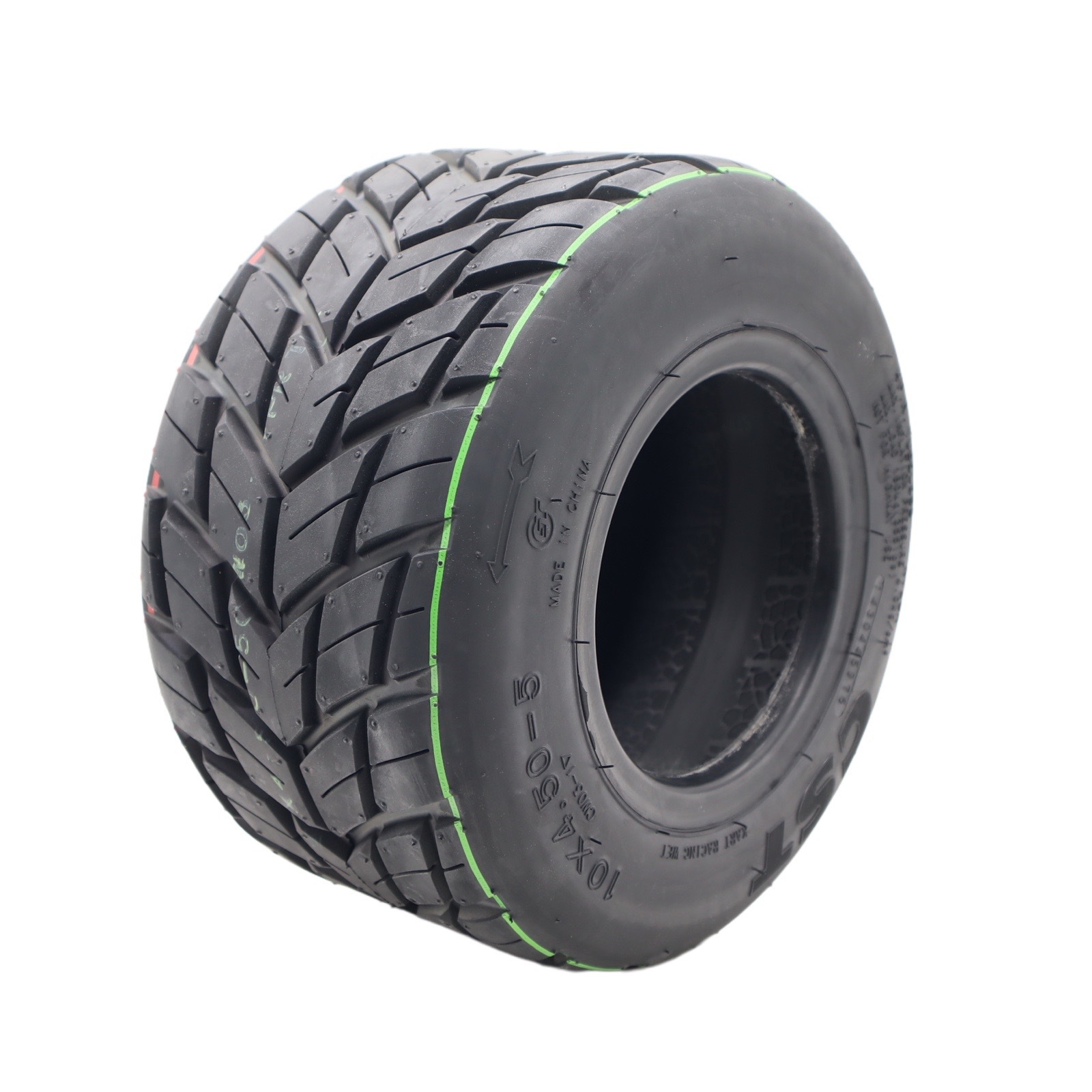 正新CST四轮漂移卡丁车摩托车10X4.50-5 11X7.10-5寸真空轮胎雨胎