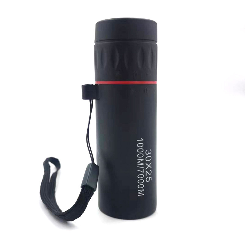 2000x25 Monotelescopio HD recubierto fotografía al aire libre con poca luz concierto de visión nocturna personalizada profesional transfronteriza