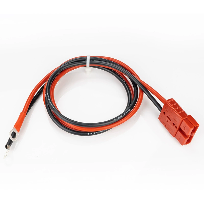 Быстроразъемное мужское и женское гнездовое соединение 16 AWG, кабель-extension car refrigerator высокий ток, новый энерго-соединительный кабель