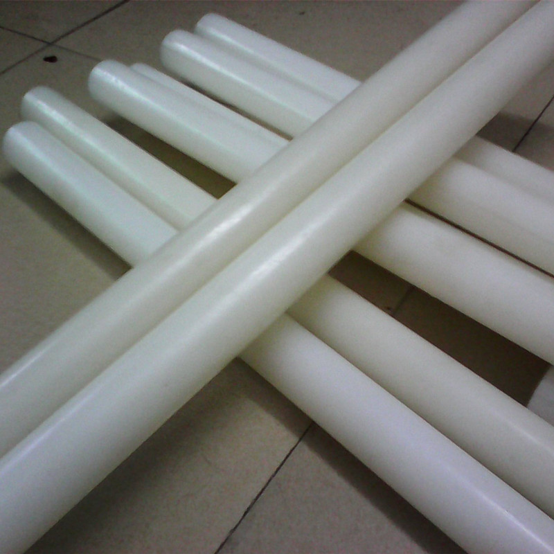 PVDF棒 聚偏二氟乙烯棒 德国劳士领PVDF棒板 国产PVDF板棒